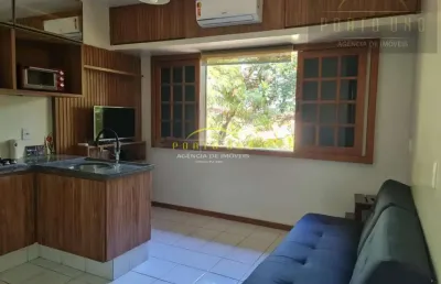 Apartamento para venda em mata de são joão, praia do forte, 1 dormitório, 1 banheiro, 1 vaga