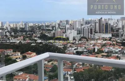 Apartamento 2 quartos à venda em salvador, caminho das árvores