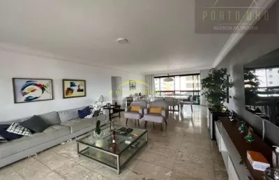 Apartamento com 4 quartos à venda na Rua Basílio da Gama, Canela, Salvador