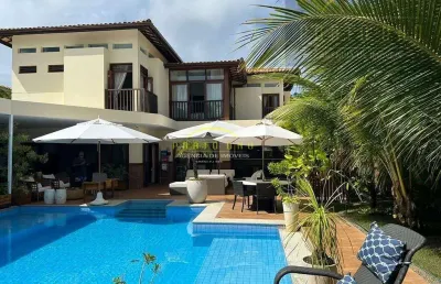 Casa em condomínio fechado com 5 quartos à venda na Costa Do Sauípe, Costa do Sauípe, Mata de São João