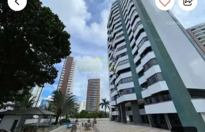 Lindo apartamento 4 suítes no horto florestal com vista, lazer completo