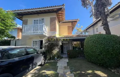 Casa em condomínio com 4 quartos à venda, itapuã, salvador, ba