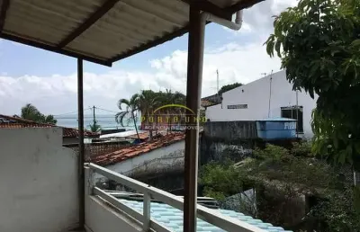 Casa à venda no centro histórico, ilha de itaparica, ba