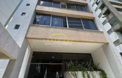 Apartamento vista mar, à venda, barra, salvador, ba