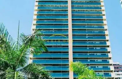 Apartamento 4 suítes à venda, aquarius, salvador, ba