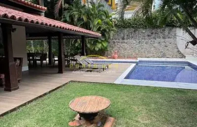 Casa em condomínio com 4 suítes à venda (porteira fechada), horto florestal, salvador, ba