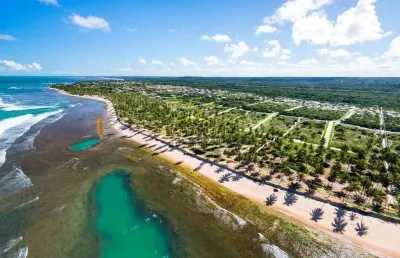 Terreno à venda, 630 m2, cond. praia das tartarugas, praia do forte (mata de são joão), ba