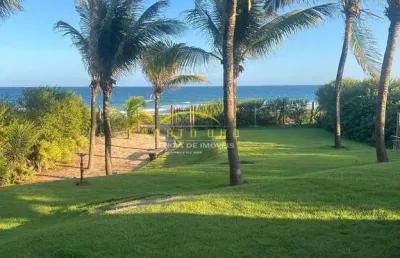 Casa de praia à venda, cond. praia dos lagos, abrantes, camaçari, ba