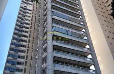 Apartamento no campo grande com 240m² , vista maravilhosa!