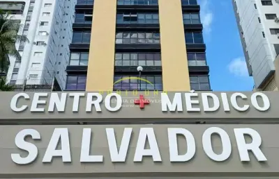 Sala comercial para alugar na Avenida Juracy Magalhães Júnior, 2490, Rio Vermelho, Salvador