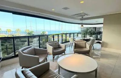 ✨ luxuoso apartamento de 330m² à venda em um dos endereços mais desejados de salvador!✨