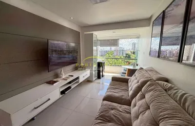 Apartamento com 3 quartos à venda na Alameda dos Jasmins, 200, Candeal, Salvador