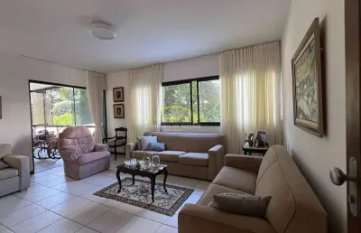 Amplo e aconchegante apartamento no acupe de brotas, cercado de muito verde - salvador, ba