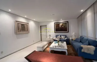 Apartamento de 4 quartos com 2 suítes, 280m², 4 vagas no horto florestal salvador