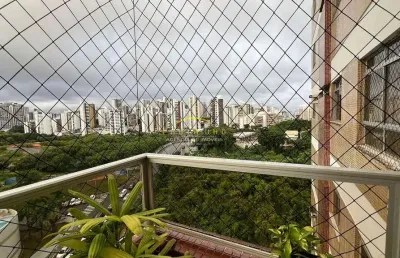 Apartamento com 4 quartos à venda na Avenida Paulo VI, 2609, Pituba, Salvador