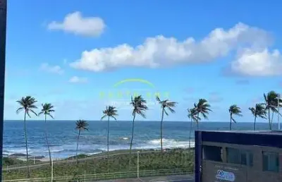 Apartamento quarto e sala para locação, armação, frente mar salvador, ba