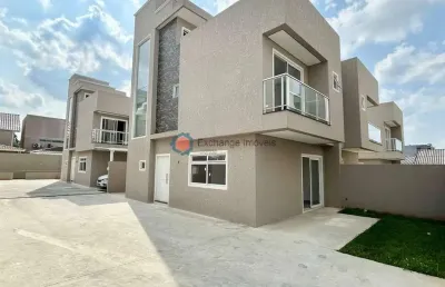 Casa com 3 quartos à venda na Rua Alberico Flores Bueno, Bairro Alto, Curitiba