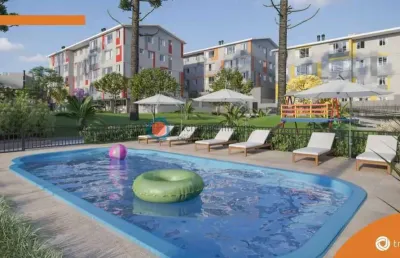 Oportunidade de apartamento no residencial colina do norte