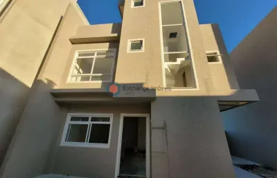 Casa com 3 quartos à venda na Rua Francisco Moro, Portão, Curitiba