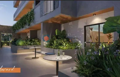 Apartamento com 2 quartos à venda na Rua José de Oliveira Franco, Bairro Alto, Curitiba