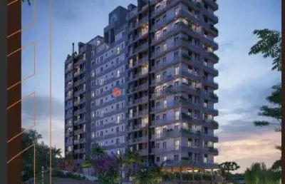 Apartamento com 3 quartos à venda na Rua José de Oliveira Franco, Bairro Alto, Curitiba