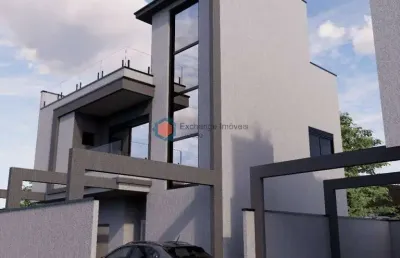 Casa com 3 quartos à venda na Rua São Bento, Hauer, Curitiba