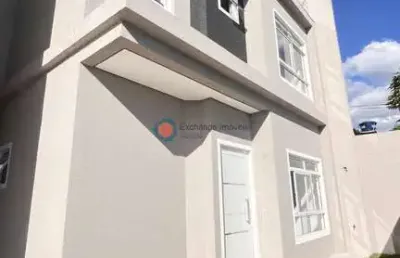 Casa com 3 quartos à venda na Rua Professor José Maurício Higgins, Boqueirão, Curitiba
