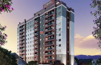 Apartamento com 2 quartos à venda no Centro, Pinhais 