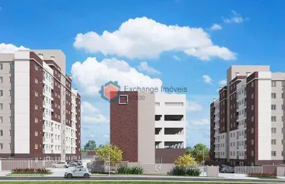 Apartamento com 3 quartos à venda na Rua Cascavel, Alto Tarumã, Pinhais