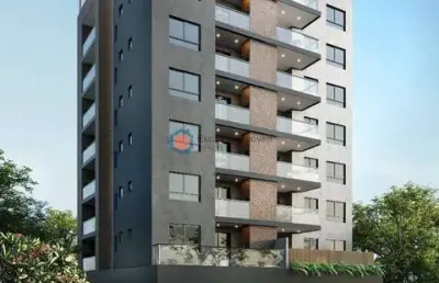 Apartamento com 2 quartos à venda na Rua Alfredo Mazza, Lindóia, Curitiba