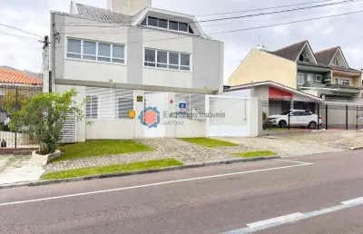 Sala comercial com 7 salas à venda na Rua Vinte e Quatro de Maio, Parolin, Curitiba