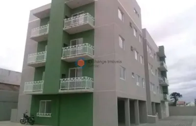 Apartamento com 2 quartos à venda na Vargem Grande, Pinhais 