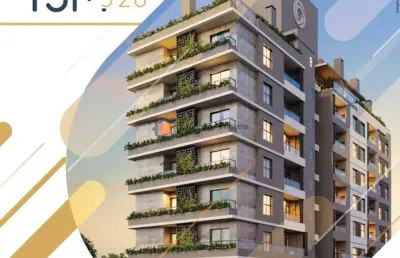 Apartamento com 2 quartos à venda na Rua Professor João Mazzarotto, Capão Raso, Curitiba