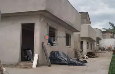 Casa com 2 quartos à venda na Rua Rio Guaíba, Bairro Alto, Curitiba