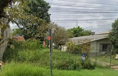 Terreno à venda na Rua Pedro Eloy de Souza, Bairro Alto, Curitiba