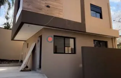Casa com 3 quartos à venda na Rua Marcílio Dias, Bairro Alto, Curitiba