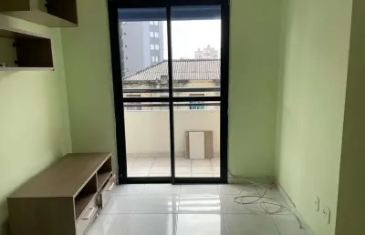 Apartamento de 1 dormitório e 1 vaga bem localizado ao lado do shopping metrô tatuapé - são paulo,
