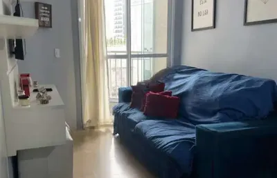 Excelente custo benefício, apartamento com 55m², 2 dormitórios (1 suíte) e 1 vaga degaragem na vila
