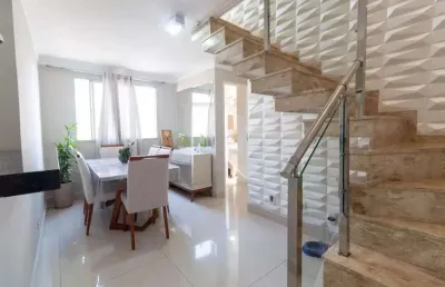 Cobertura reformada pronta para morar! terraço gourmet com ampla vista, 2 dormitórios e 1 vaga - ja
