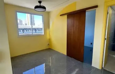 Lindo apartamento ao lado do metrô vila prudente!!! com 34m², 2 dormitórios e 1 vaga de garagem!!!