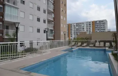 Lindo apartamento com 65m², 3 dormitórios (sendo 1 suíte), sala com 2 ambientes e 1 vaga de garagem