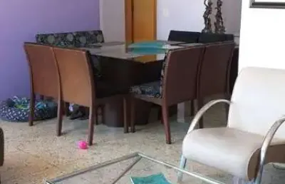 Imóvel amplo com 89m², 3 dormitórios (sendo 1 suíte), sala com 2 ambientes e 2 vagas de garagem!!!