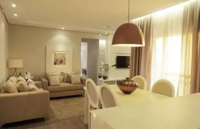 Apartamentos novos de 3 dormitórios e 2 vagas, 74 m² , ao lado da principal avenida do bairro - vil
