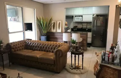 Apartamento no condomínio fantastique club, sala ampliada, 2 ou 3 dormitórios (1 suíte) e 1 vaga, 7