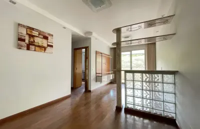 Apartamento de 80m², 3 dormitórios (1 suíte) e 2 vagas – conforto e qualidade de vida no coração do