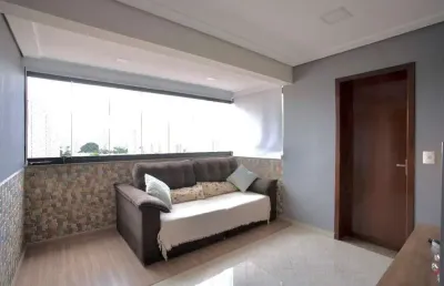 Apartamento com 3 quartos à venda na rua são gil, 133, tatuapé, são paulo, 122 m2 por r$ 849.000
