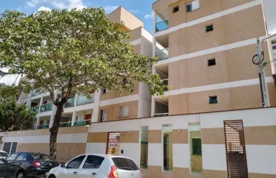 Apartamento de 50m² contendo 2 dormitórios e bem localizado na vila carrão, 50 m² - - são paulo