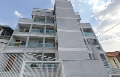 Apartamento gardem à venda, com 77 m², 1 dormitório e quintal com 44m² na vila esperança, são paulo