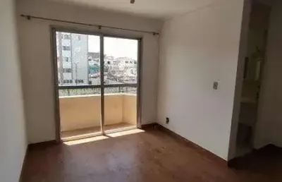 Apartamento de 2 dormitórios e 1 vaga, 56 m² - vila esperança - são paulo