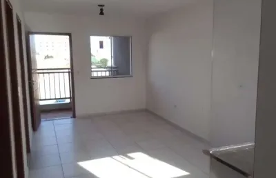 Apartamento novo, 2 dormitórios e 1 vaga, 42 m² - vila granada - são paulo